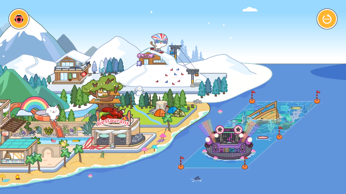 migatowemyworld截图2