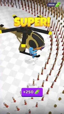 弓箭英雄射手截图0