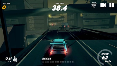 钉子公路mod截图0