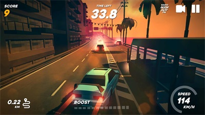 钉子公路mod截图2