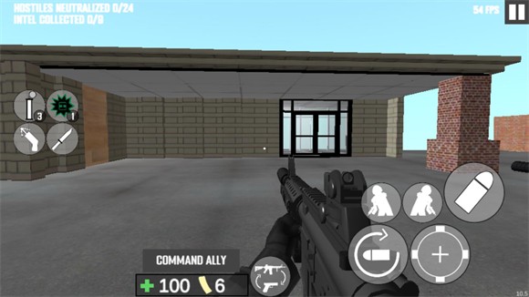 CQB射击2最新版