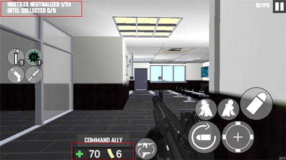 CQB射击2最新版
