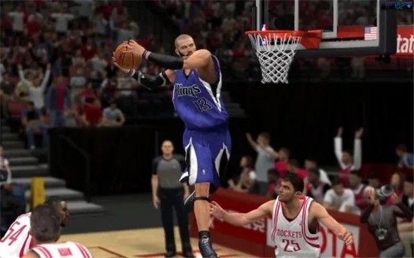 nba2k14截图0