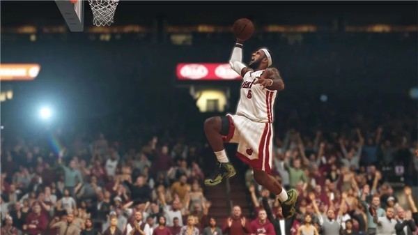 nba2k14截图1