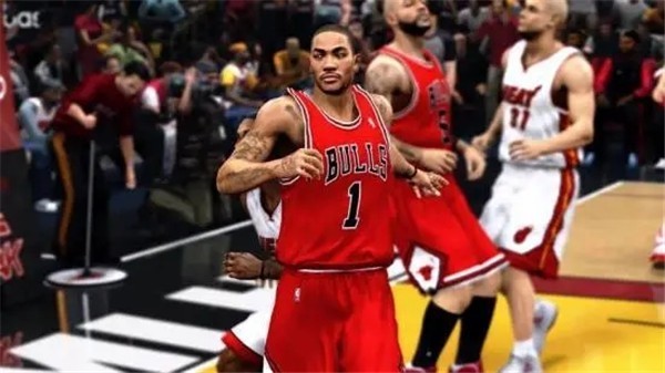 nba2k14截图3