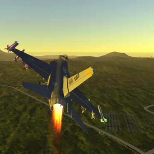 模拟升空