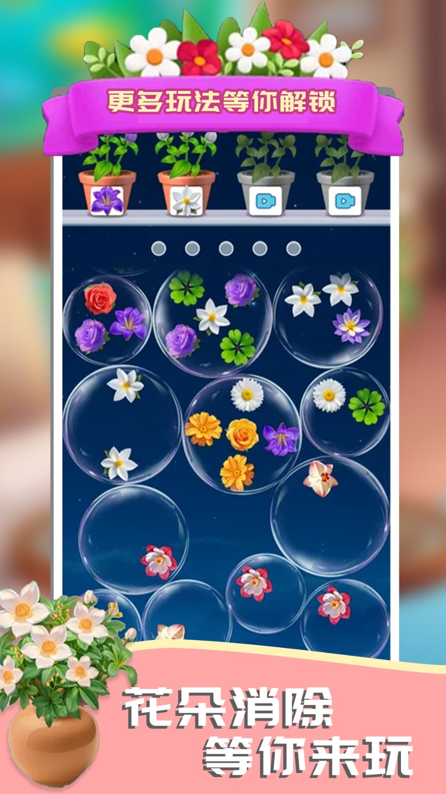 这花太棒了截图0