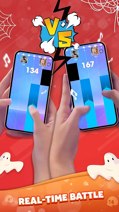 魔法钢琴师3畅玩版截图1