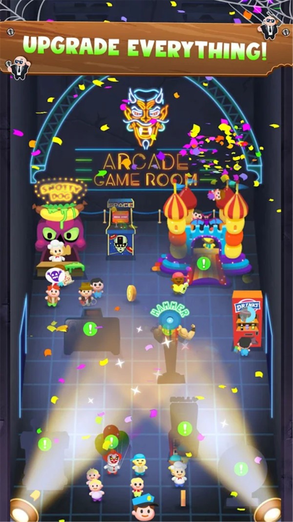 恶魔公园截图1