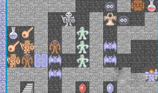 魔塔24层手机版