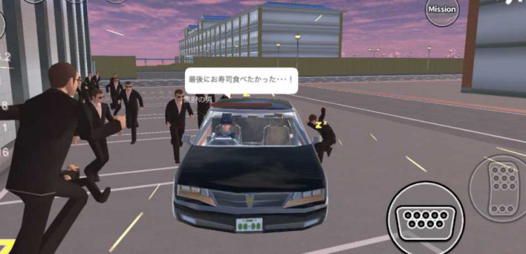 樱花校园模拟器全解锁版