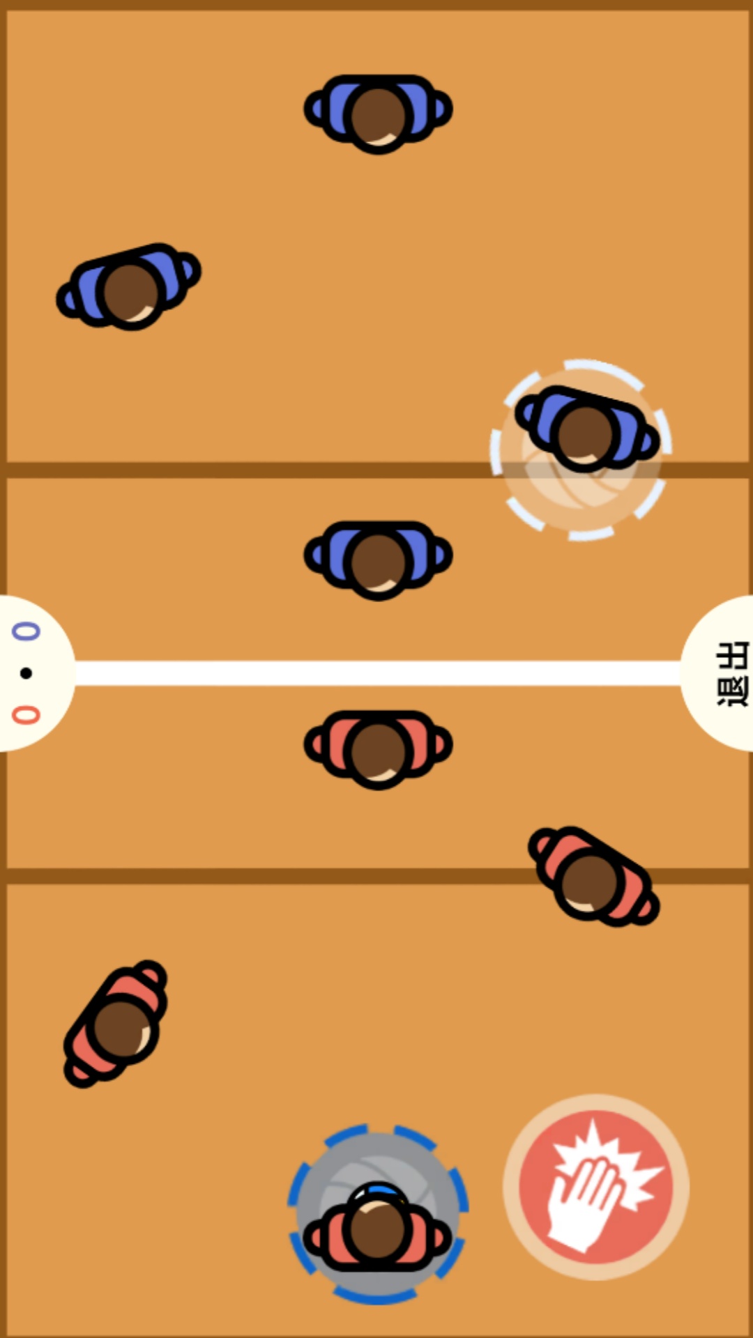 双人对决挑战截图0