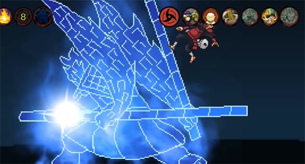 像素火影次世代联机版