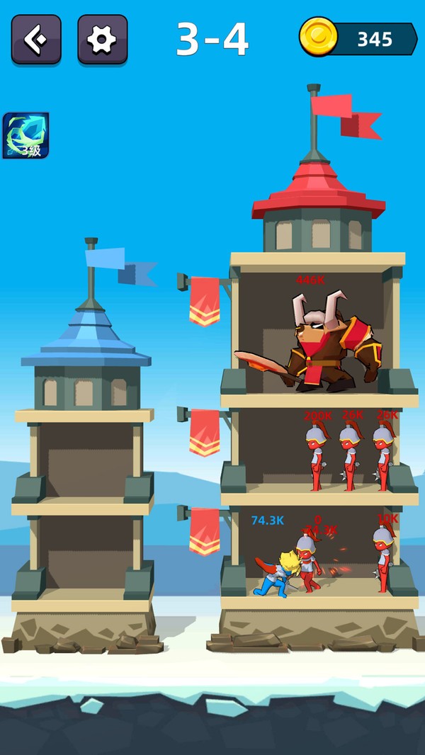 打死那个怪兽截图0