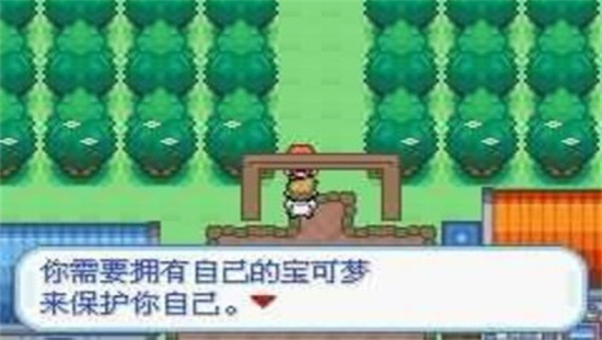 口袋妖怪梦的光点截图2