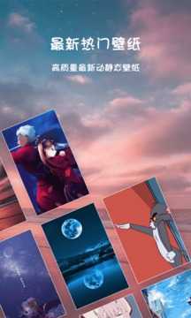 高清壁纸主题截图3
