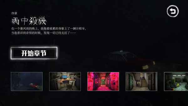 雨夜屠夫截图1