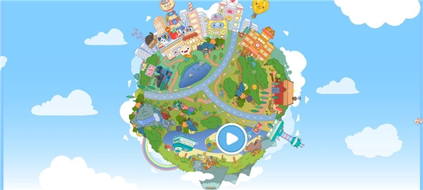 模拟米加世界最新版