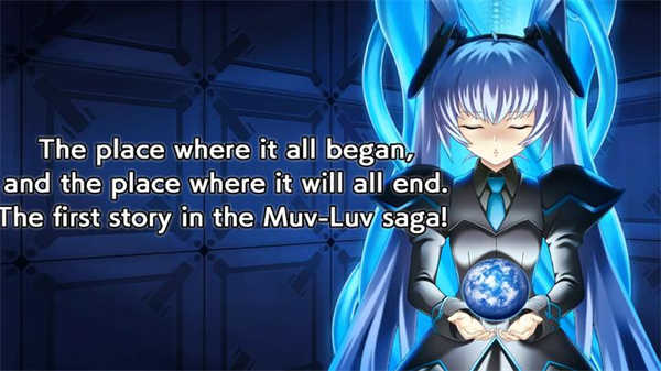 Muv-Luv重制版截图3