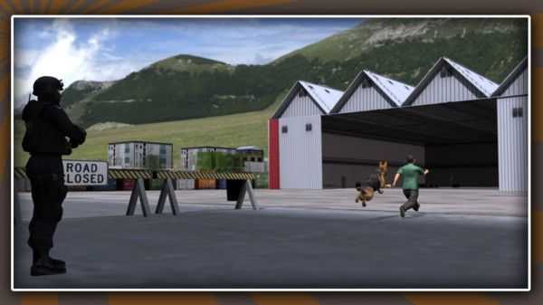 特种部队警犬模拟器截图2