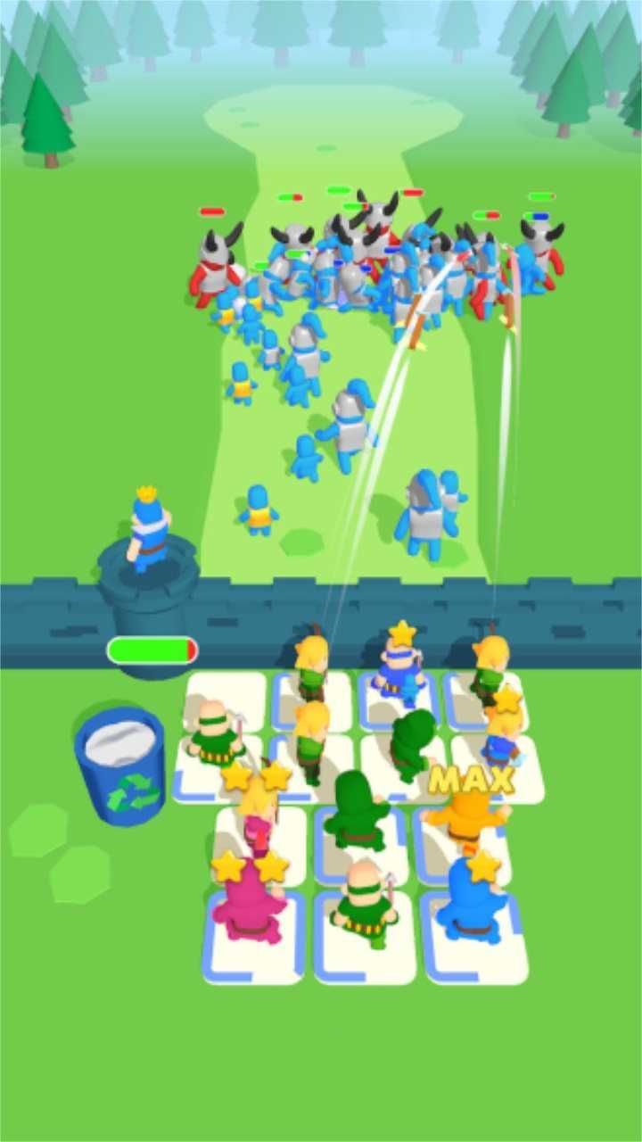 融合守卫截图0