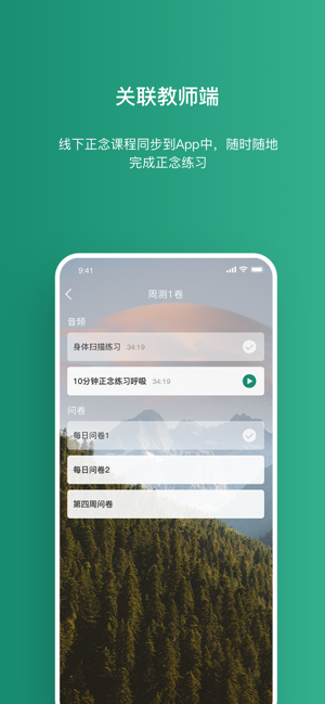 又见正念截图2