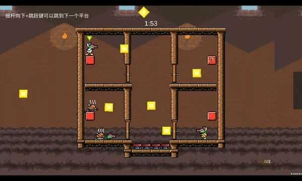 怪鸭乱斗中文版截图2