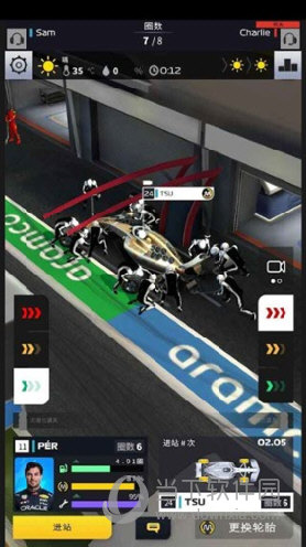 f1赛车经理