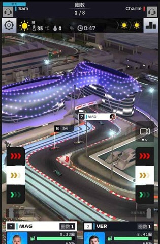 f1赛车经理