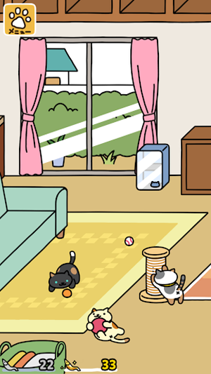 猫咪后院2国际服截图1