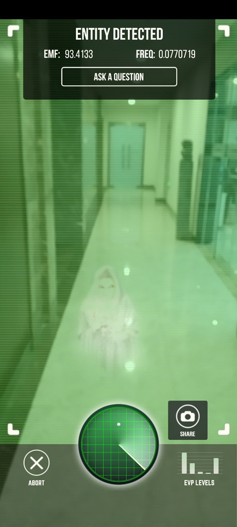 幽灵探测器