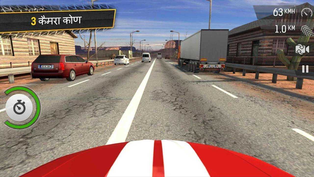 疯狂赛车(Furious Racing)截图1