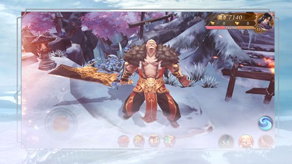 仙界天帝截图2