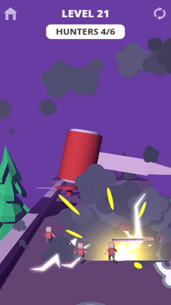 致命猎人截图0