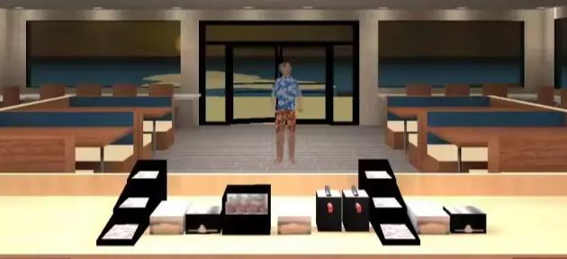 曼尼汉堡店免费版截图2