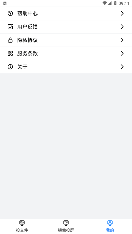灵跃投屏大师截图2
