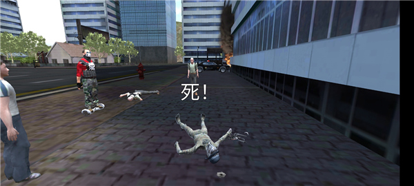 绳索木乃伊犯罪模拟器中文版