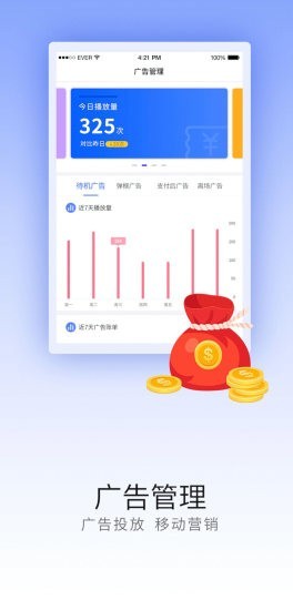 亿猫广告平台截图0