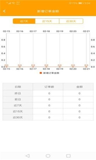 点乐点商户截图1