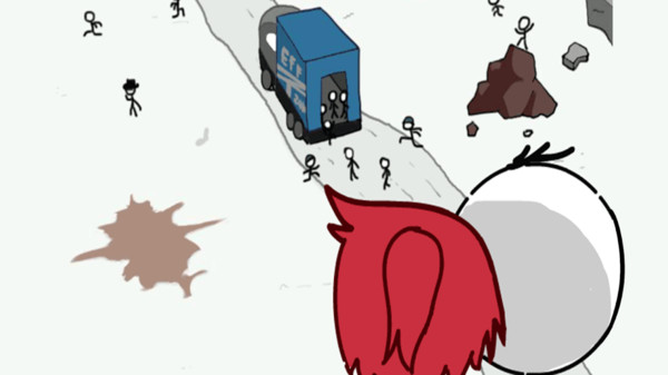 火柴人越狱逃亡截图1