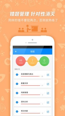 中博公务员考试截图4