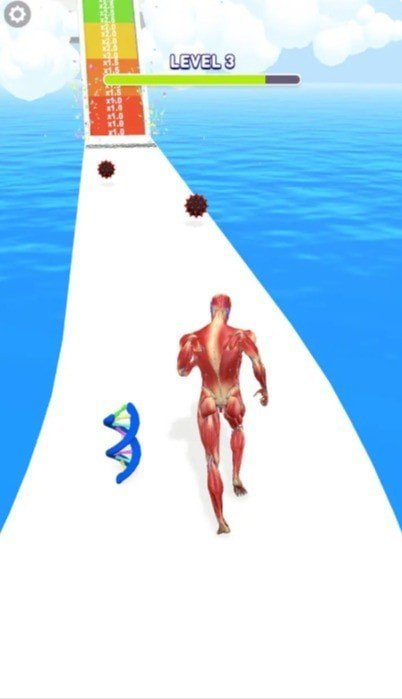 人生跑步截图0