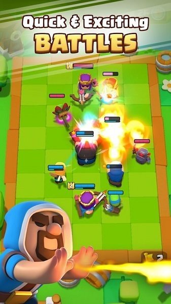 clash mini截图1