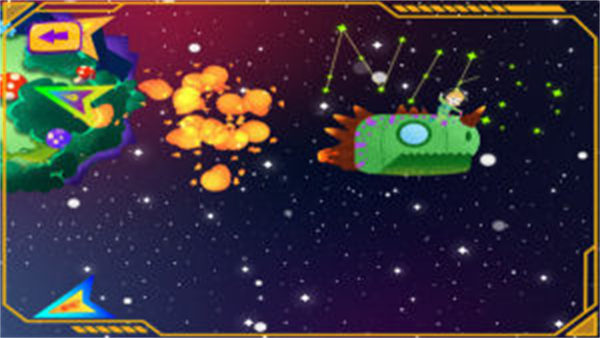 梦幻宇宙大冒险截图0