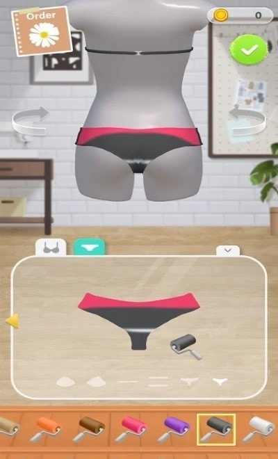 内衣设计师截图2