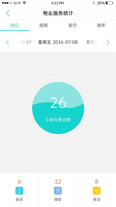 优社物业截图1