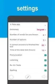 英语入门截图0