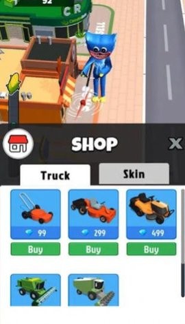 玉米粉碎机汉化版截图1