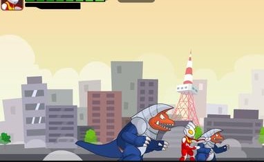 奥特曼兄弟联手2手机版截图1