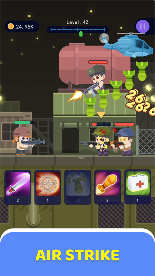 精英小队截图0